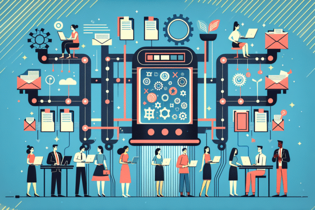 Simplifying Workflows: Automating Document Management for SMBs