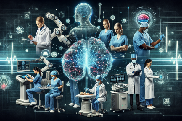 Exploring Real-World Use Cases of AI in Healthcare Technologies