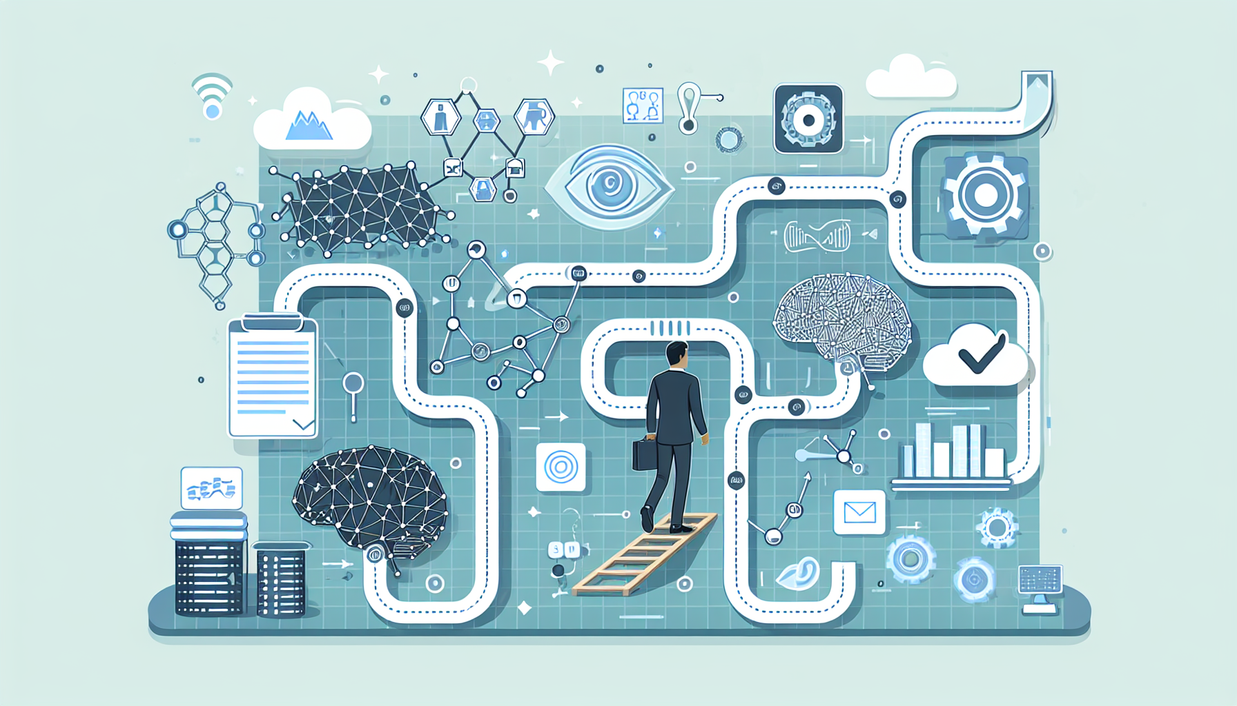 Overcoming Challenges in AI Adoption: A Roadmap for Business Leaders