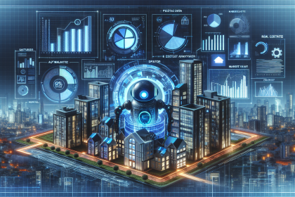 The Future of Real Estate: AI and Automation in Market Analysis