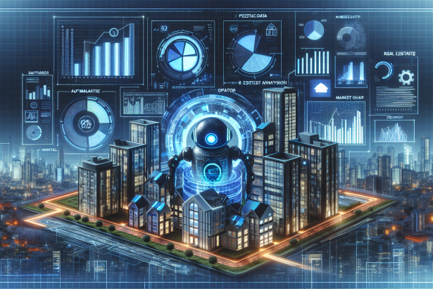 The Future of Real Estate: AI and Automation in Market Analysis
