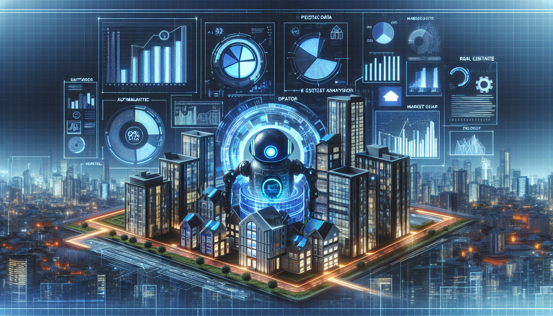 The Future of Real Estate: AI and Automation in Market Analysis
