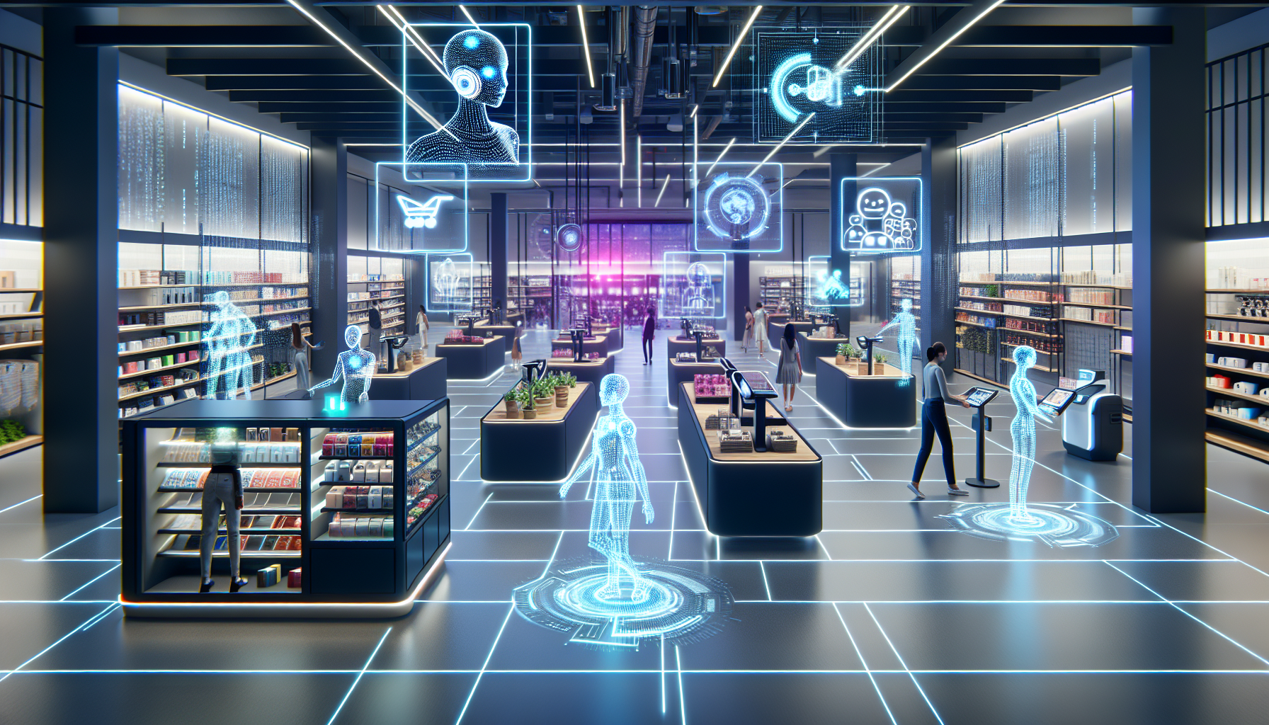 Transforming Retail: How AI and Automation are Revolutionizing Customer Experience