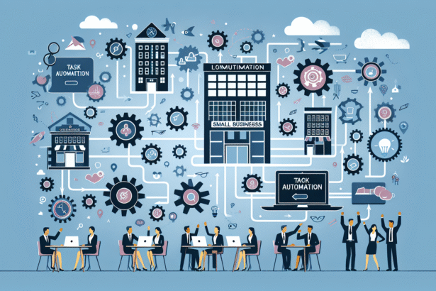 Real-World Examples of Task Automation Success Stories from Small Businesses