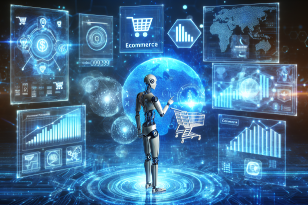 The Impact of AI on eCommerce: Strategies for Success in a Competitive Landscape