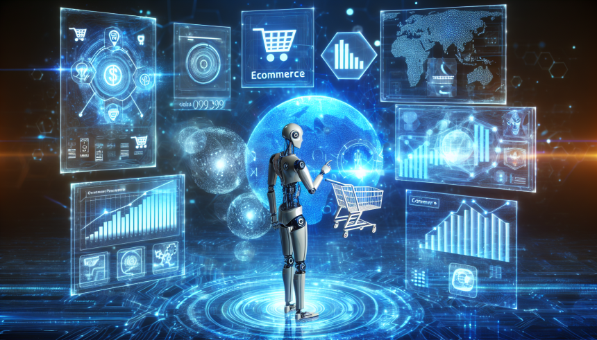 The Impact of AI on eCommerce: Strategies for Success in a Competitive Landscape