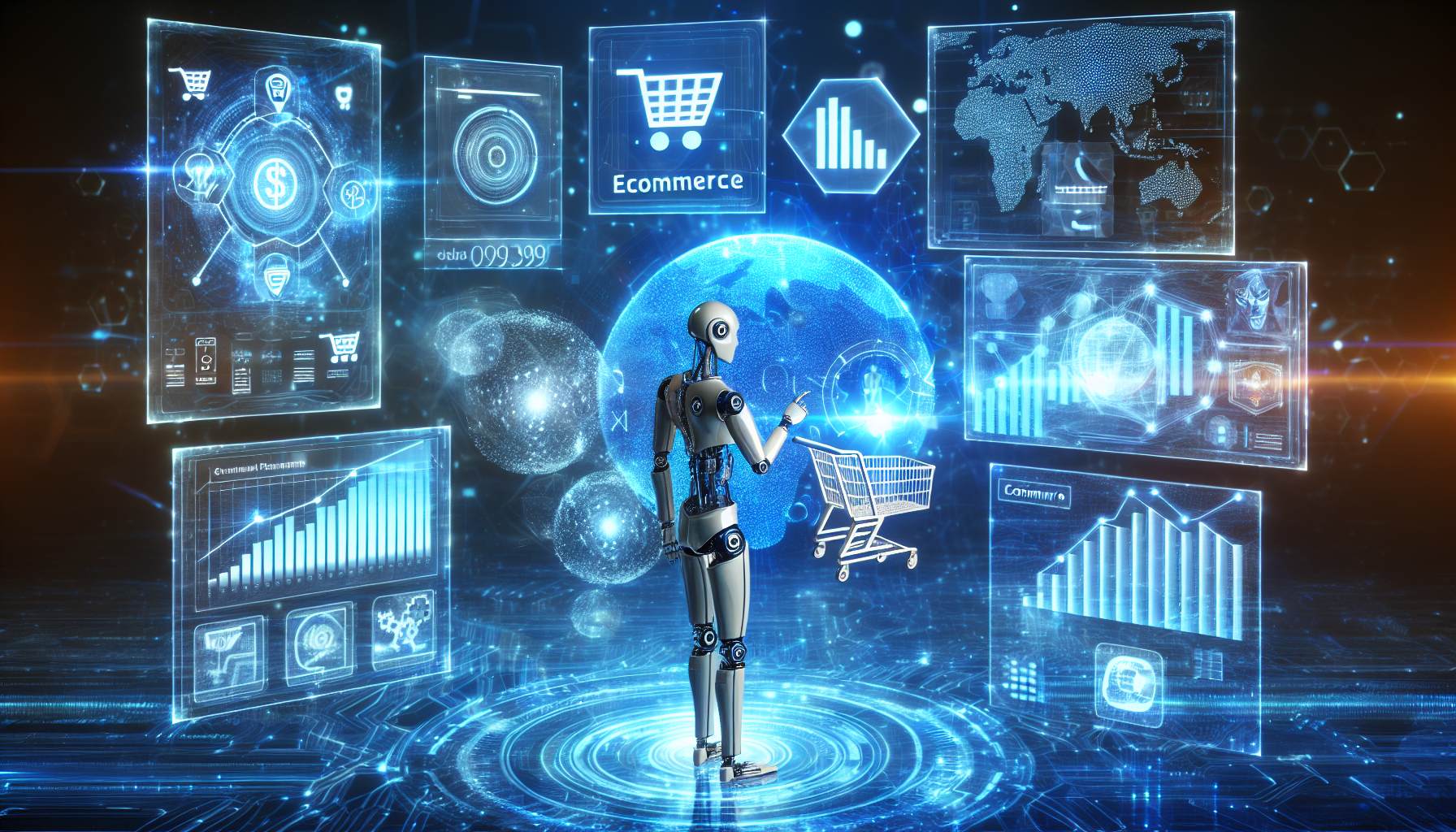The Impact of AI on eCommerce: Strategies for Success in a Competitive Landscape