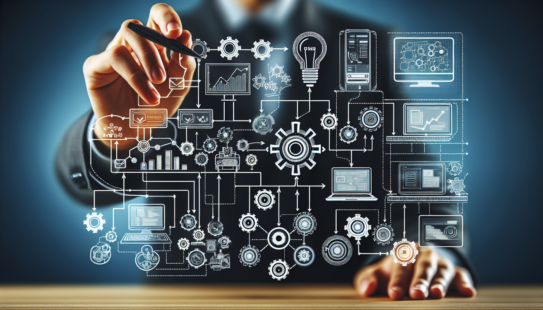 Streamline Your Operations: Practical Guide to Automating Business Tasks