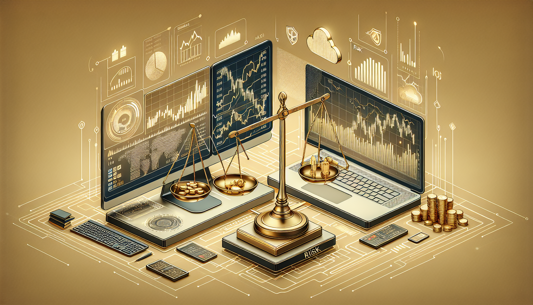 The Risks and Rewards of Automation in Finance