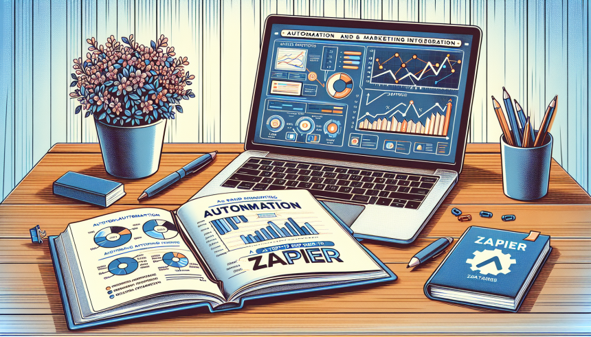Automating Your Marketing: A Step-by-Step Guide to Using Zapier and Make