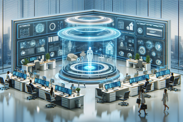 Real Estate Reimagined: How Automation is Streamlining Property Management
