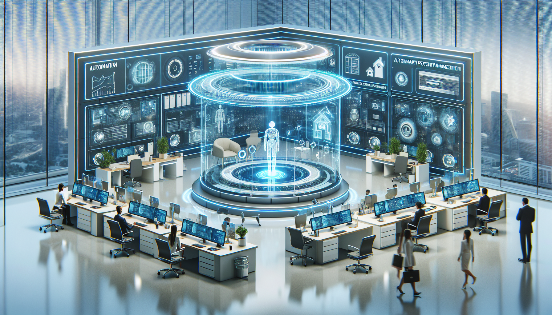 Real Estate Reimagined: How Automation is Streamlining Property Management