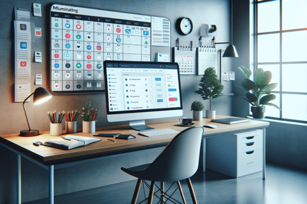 Maximizing Productivity: Automating Social Media Posts with Hootsuite
