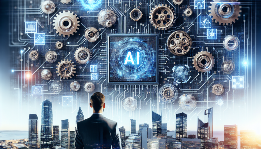 Business Owners Guide to Building a Sustainable AI Strategy