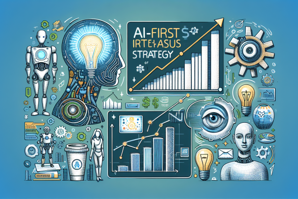 Why Every Startup Should Consider an AI-First Strategy