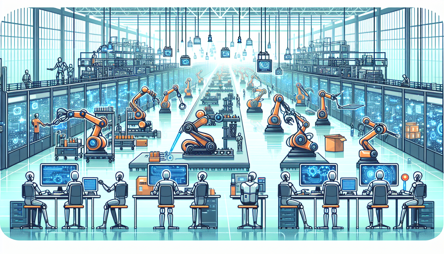 The Future of Work: Automating Repetitive Tasks to Save Time and Money