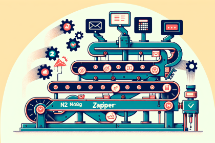 How to Automate Repetitive Tasks Using Zapier and N8N