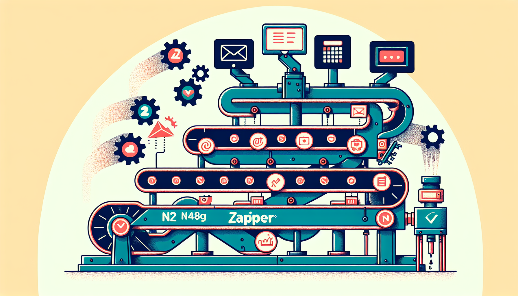 How to Automate Repetitive Tasks Using Zapier and N8N
