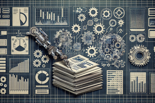 Automating Financial Processes: Streamlining Accounting and Reporting with AI