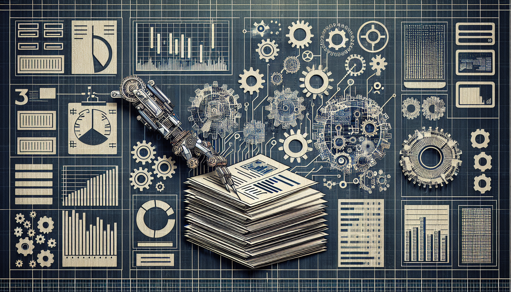 Automating Financial Processes: Streamlining Accounting and Reporting with AI