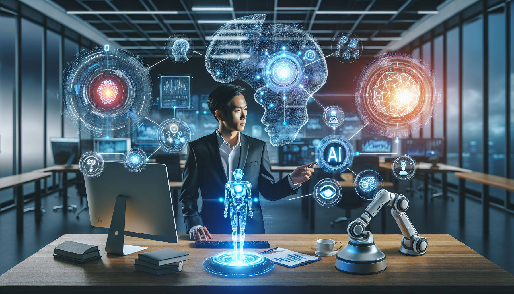 The AI-First Business: What Every Entrepreneur Needs to Know
