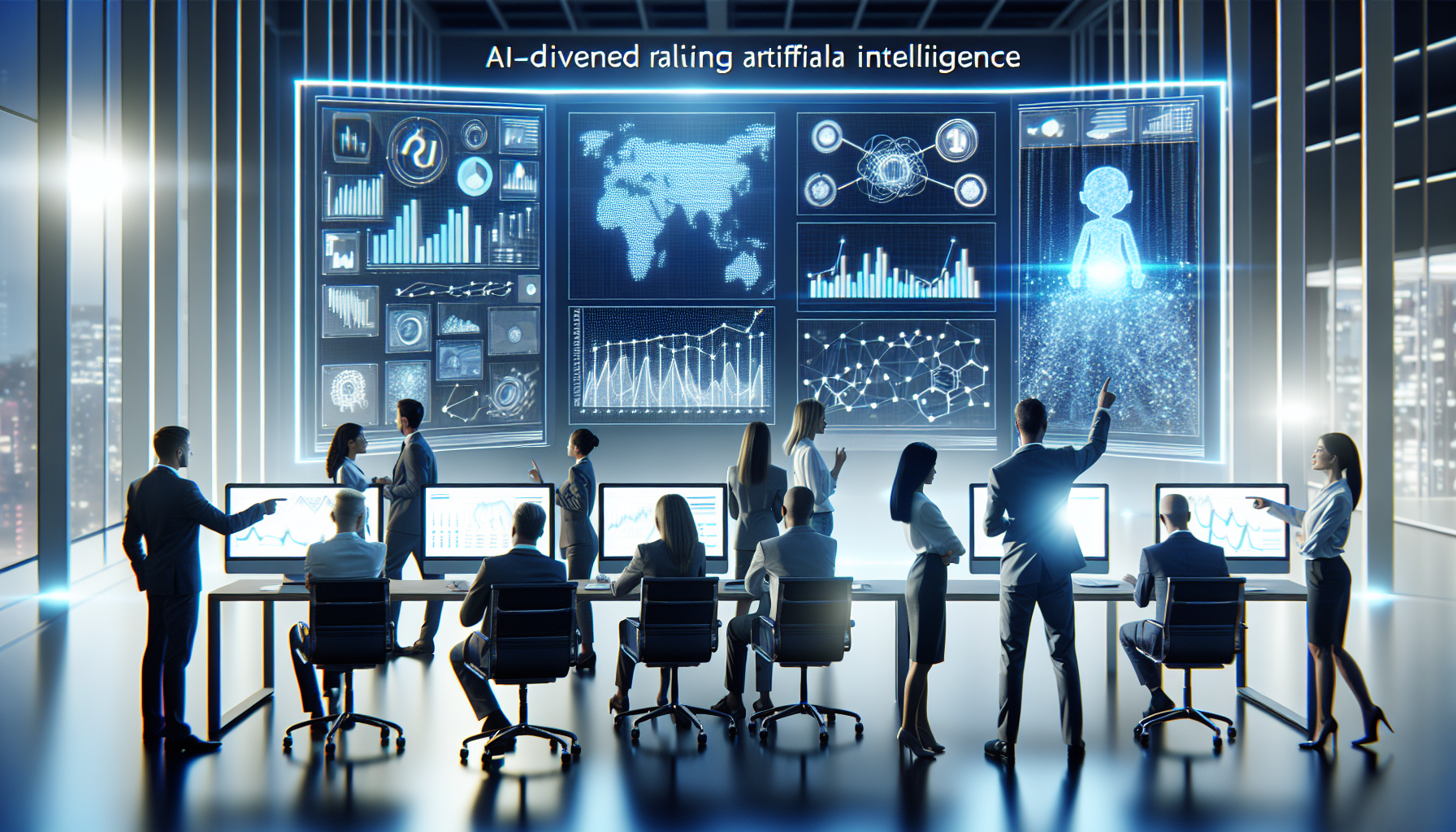 Unlocking the Power of AI: Aligning Technology with Company Goals