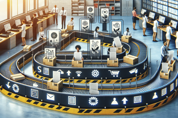 Streamlining Success: A Step-by-Step Workflow to Automate Repetitive Tasks for Small Businesses