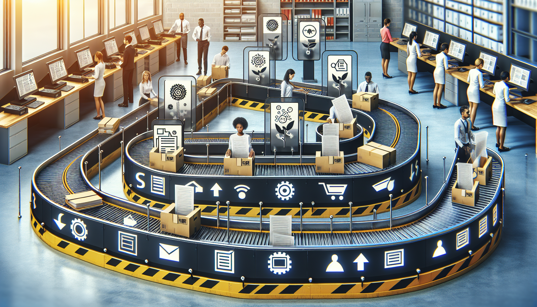 Streamlining Success: A Step-by-Step Workflow to Automate Repetitive Tasks for Small Businesses