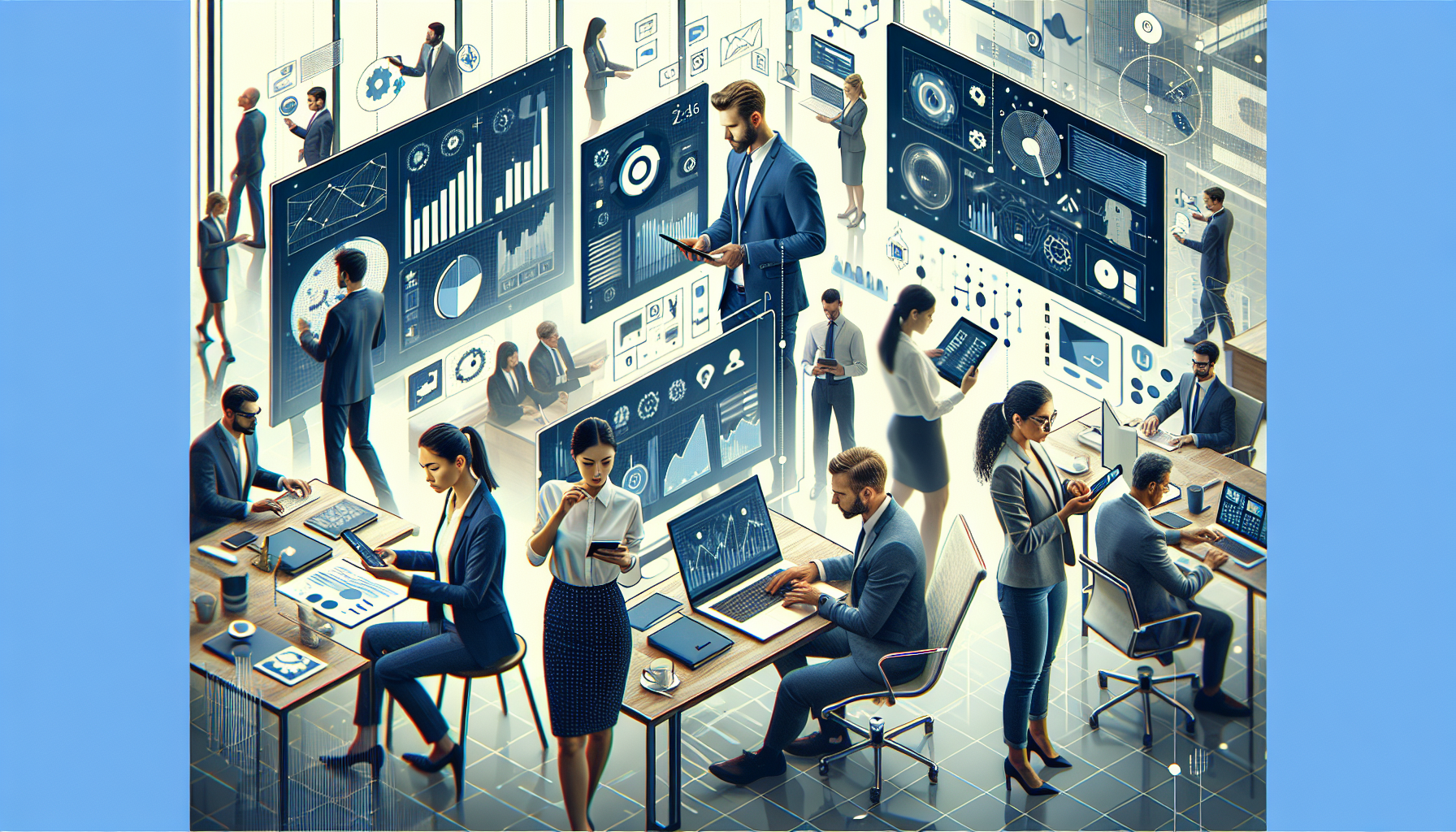 Workflow Automation for HR Tasks: Improve Efficiency and Compliance
