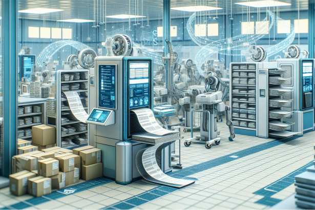 Automation in Healthcare Administration: Reducing Costs and Improving Efficiency