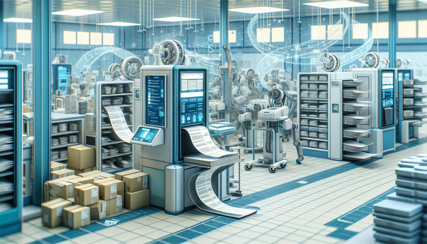 Automation in Healthcare Administration: Reducing Costs and Improving Efficiency