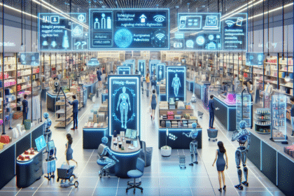 Real-World Examples of AI Implementation in Retail Spaces
