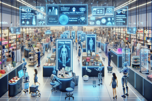 Real-World Examples of AI Implementation in Retail Spaces