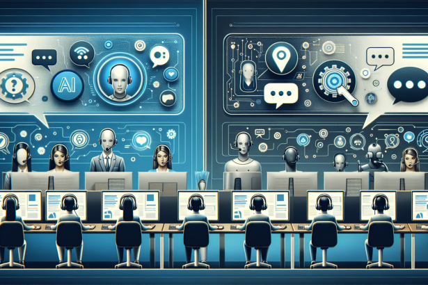 Comparing Customer Service Tools: ChatGPT vs. Traditional Methods