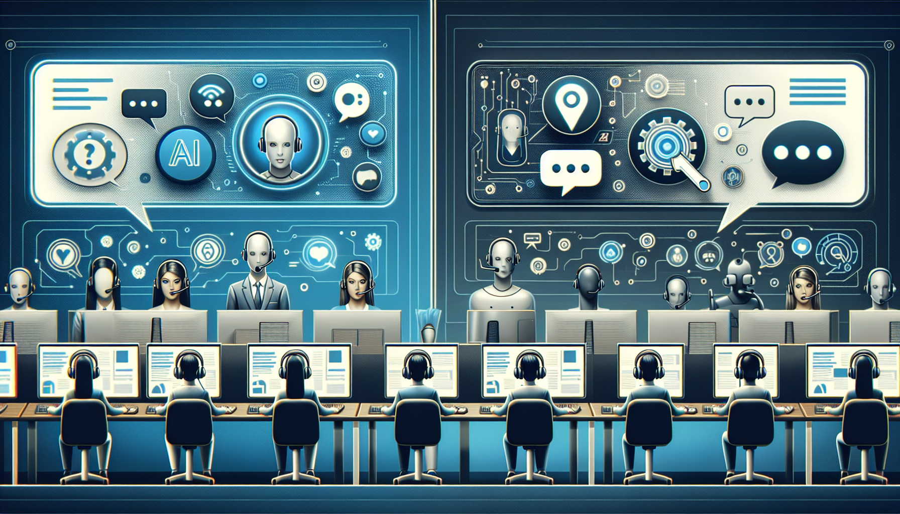 Comparing Customer Service Tools: ChatGPT vs. Traditional Methods