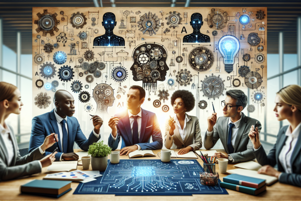 Building an AI-First Culture: Steps for Business Leaders