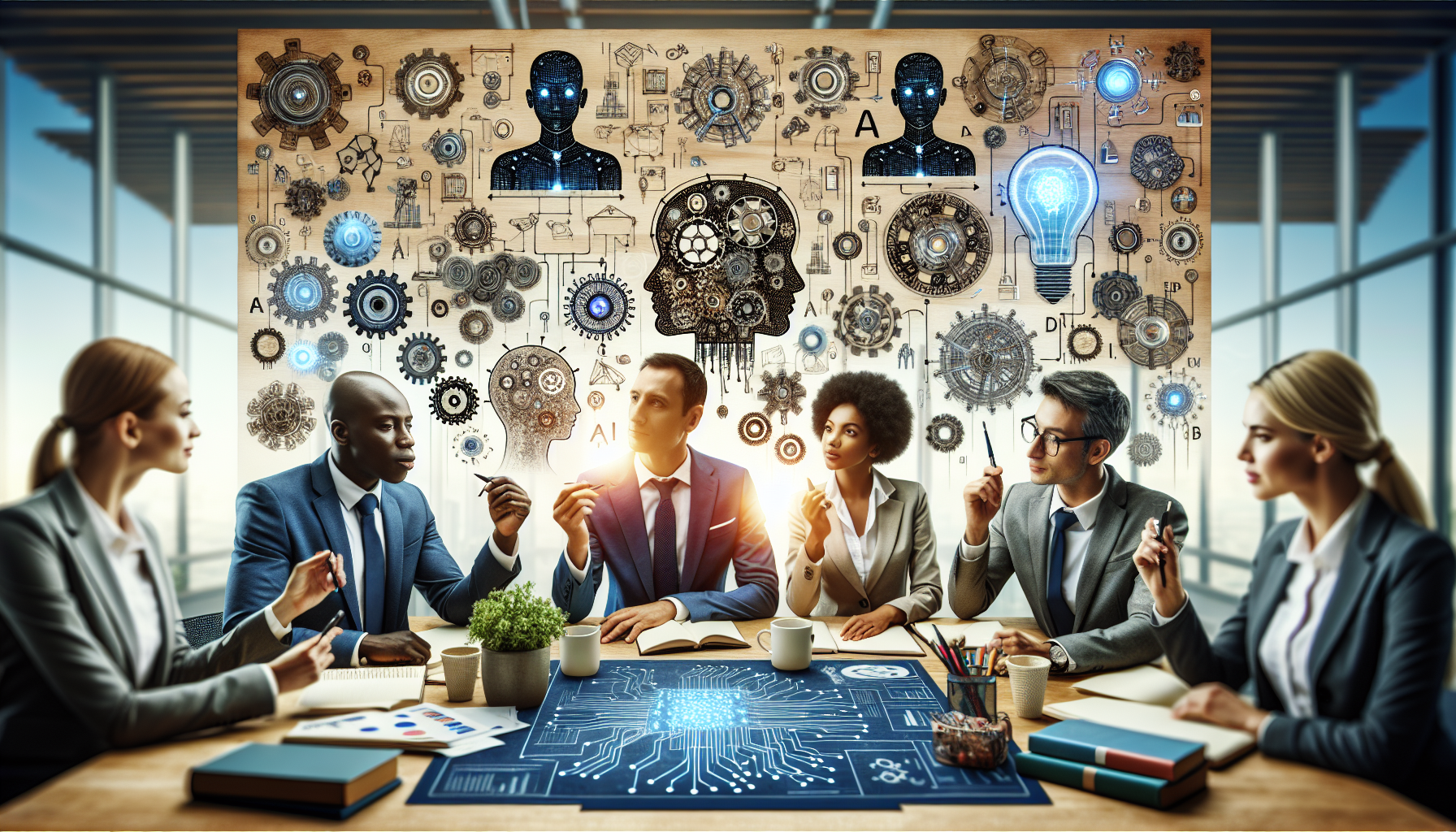 Building an AI-First Culture: Steps for Business Leaders
