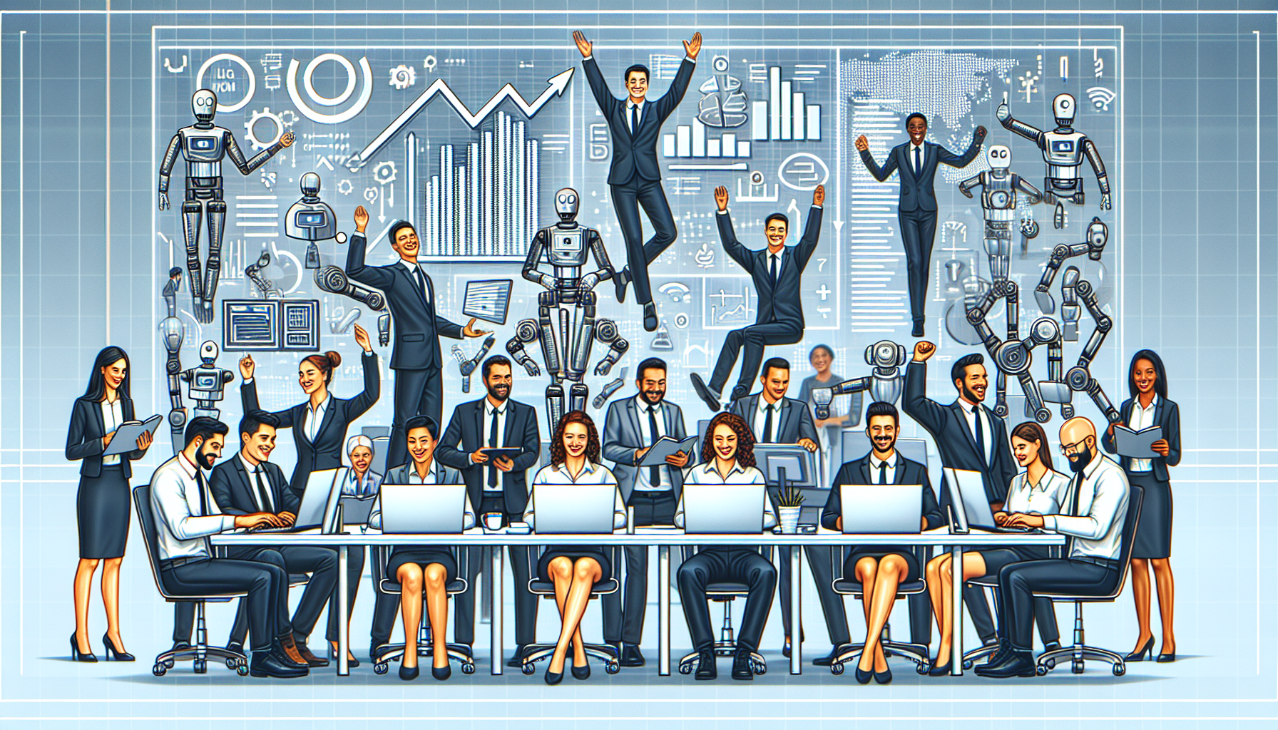 Automate to Elevate: Real-World Examples of Task Automation in SMBs