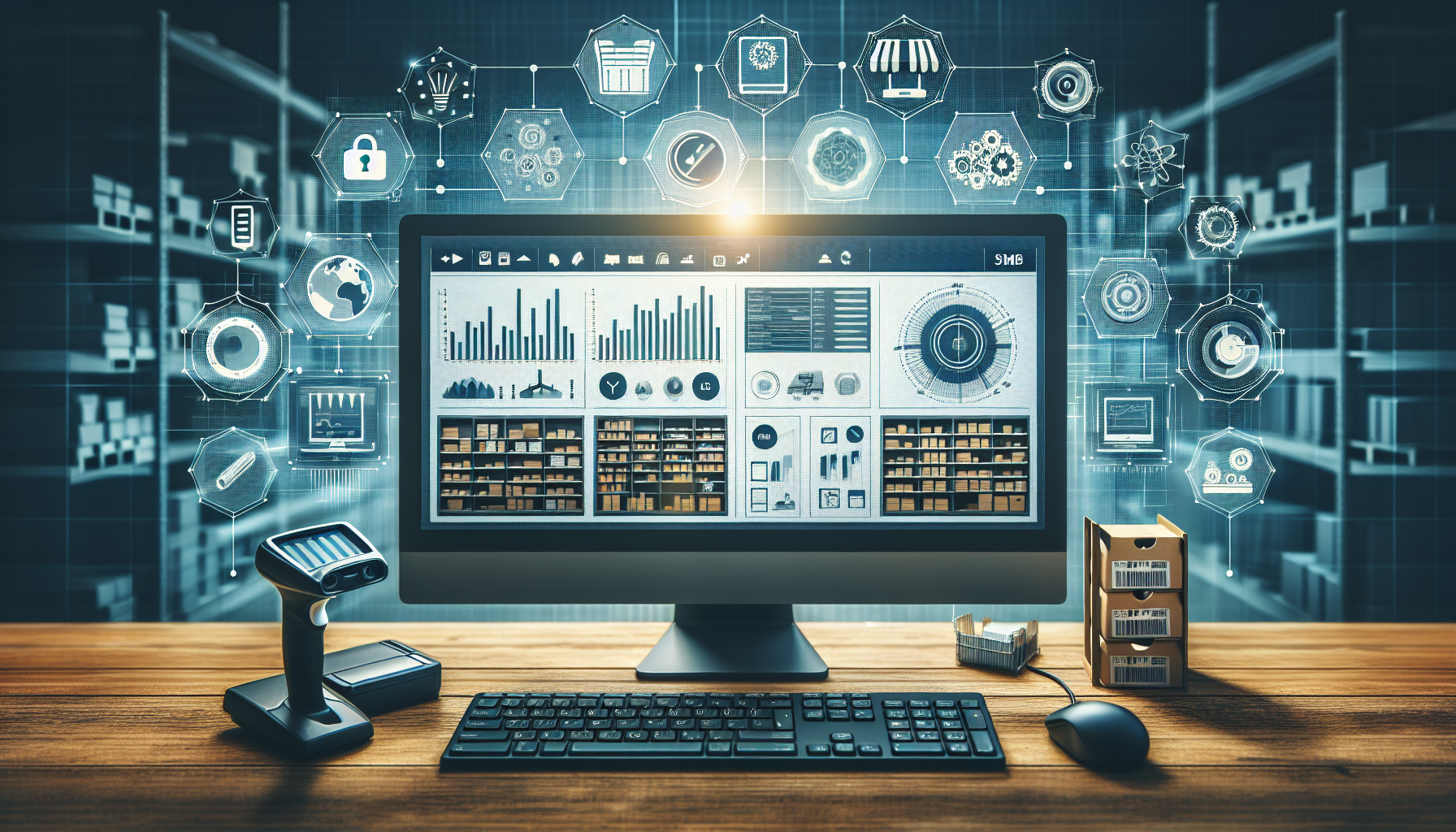 Automating Inventory Management: Tools Every SMB Should Consider