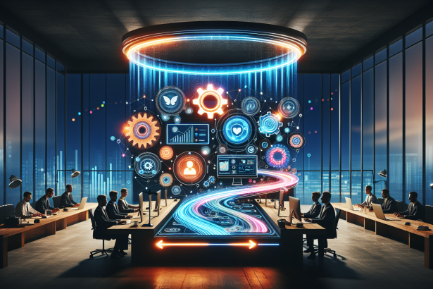 Creating Efficient Customer Onboarding Processes with Automation