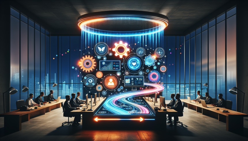 Creating Efficient Customer Onboarding Processes with Automation