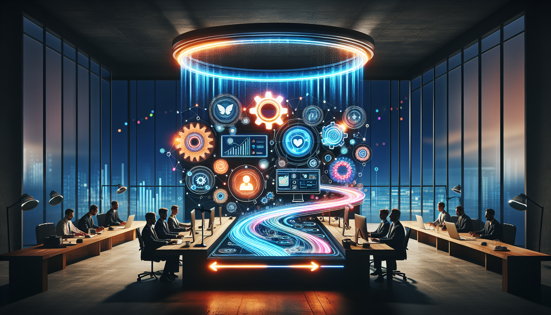 Creating Efficient Customer Onboarding Processes with Automation