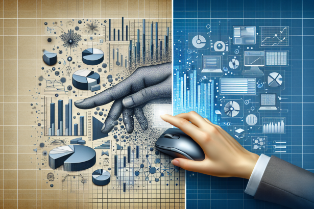 From Manual to Automatic: Streamlining Data Entry Tasks in Your Business