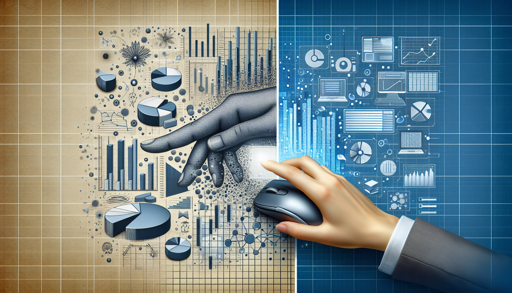 From Manual to Automatic: Streamlining Data Entry Tasks in Your Business