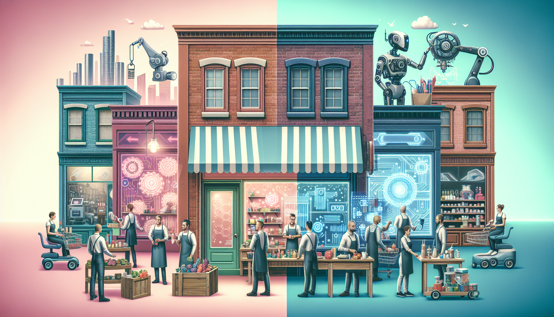 Real Results: How Automation Transformed These Small Businesses