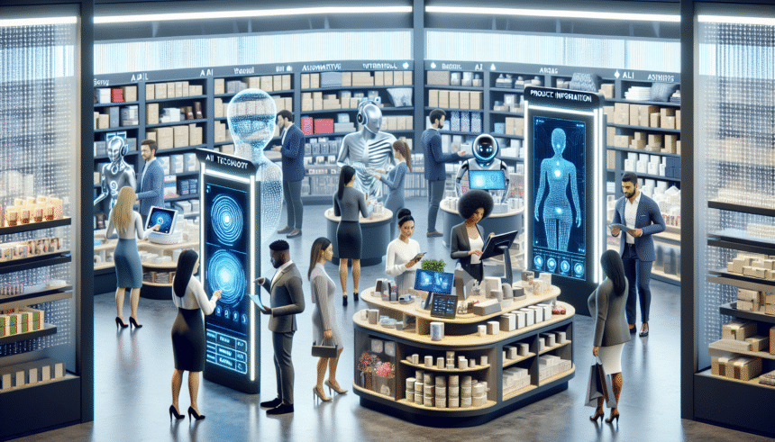 Examples of Successful AI Integration in Retail Businesses