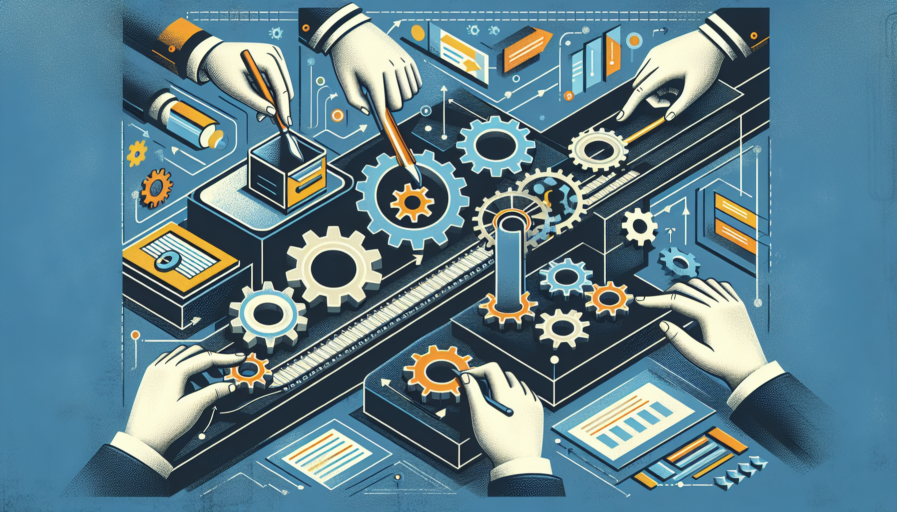 Boosting Productivity: Hands-On Techniques for Automating Business Processes