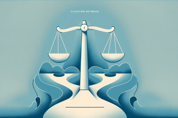 Choosing Between ChatGPT