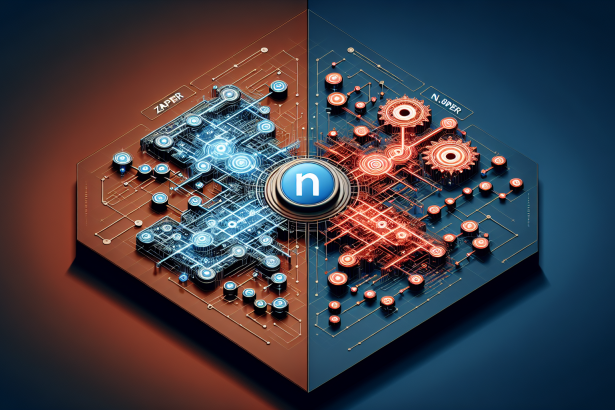 Automate Your Business: A Comparison of Zapier and N8N Features