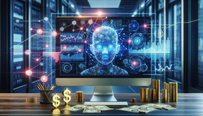 Practical Applications of AI in the Financial Industry: From Risk Assessment to Fraud Detection